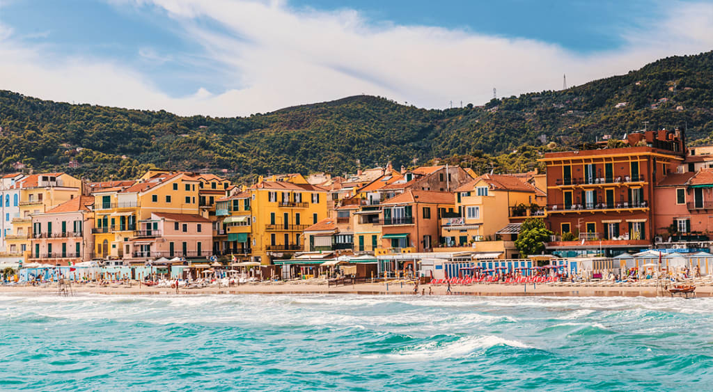 Weekend ad Alassio